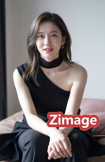 Zimage-Park JiHyun 박지현