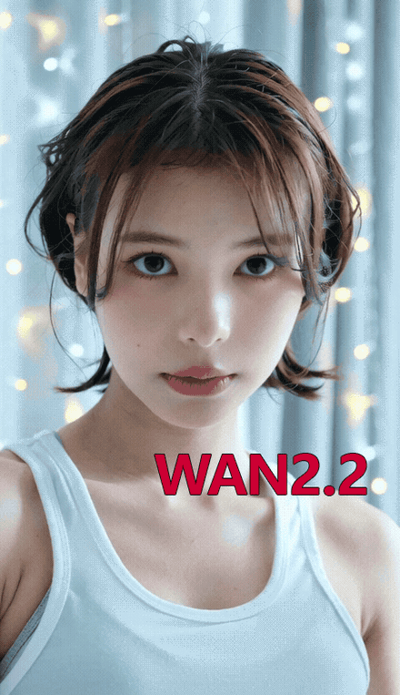 Wan2.2-Amisa Miyazaki 宮崎あみさ