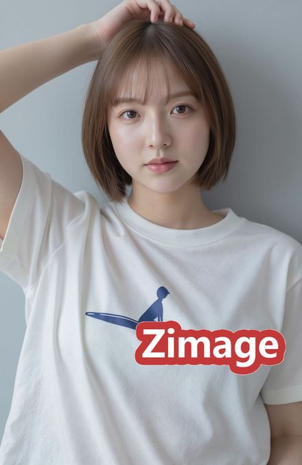 Zimage-Wada Maaya 和田まあや
