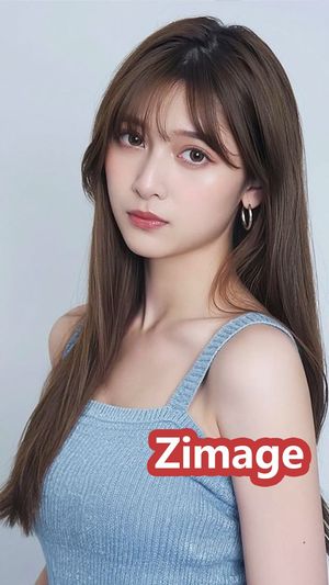 Zmage-Angela Mei アンジェラ芽衣