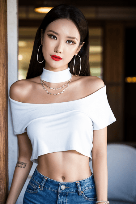 Ahn HyoJin 안효진