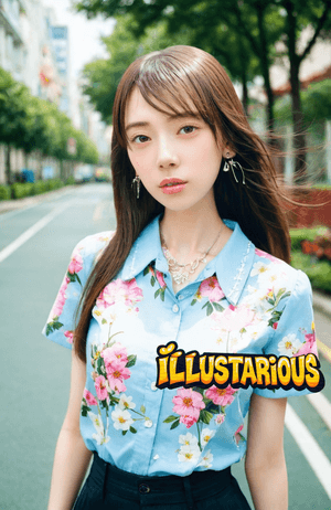 Illustrious-Yada Moeka 矢田萌華