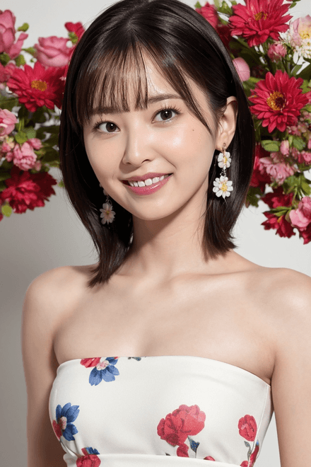Iinuma Ai飯沼愛