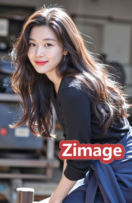Zimage-Jun JiHyun 전지현