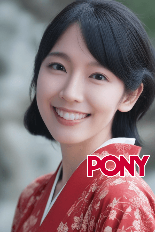 Hioshiro Pony PONY-Yoshioka Riho吉岡里帆V2