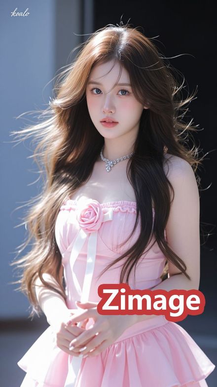 Zimage-Jang YeEun 재이