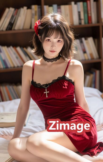 Zimage-Suzura すずら