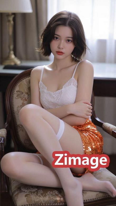 Zimage-Tamashiro Tina 玉城ティナ