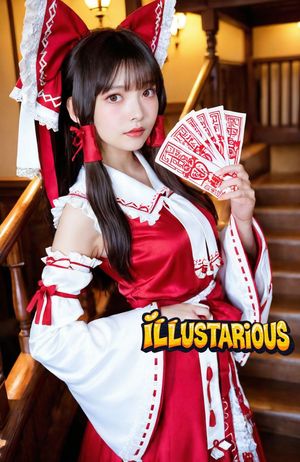 Illustrious-Uesaka Sumire 上坂すみれ