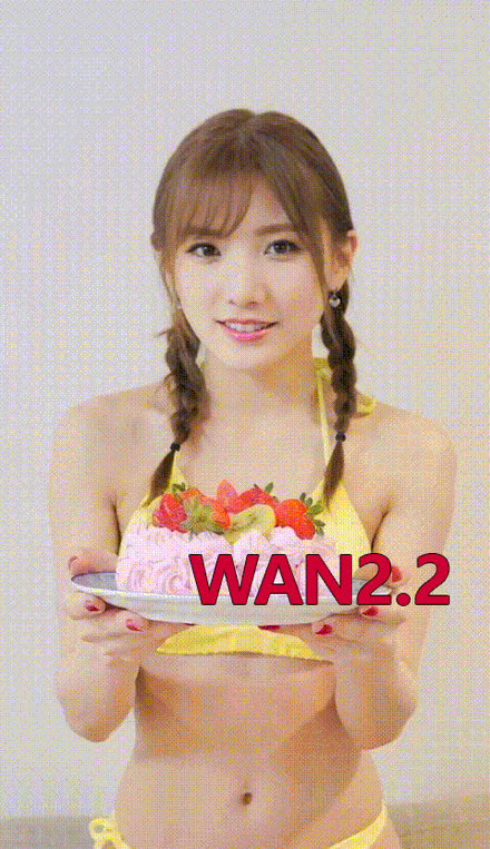 Wan2.2-Okada Nana 岡田奈々