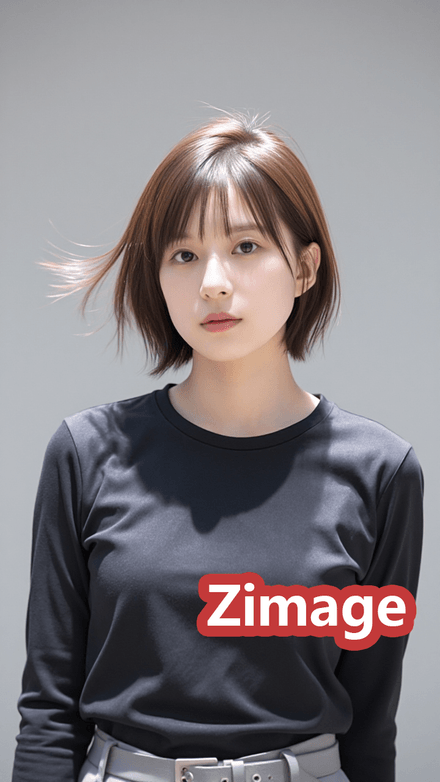 Zimage-Yoshine Kyoko 芳根京子