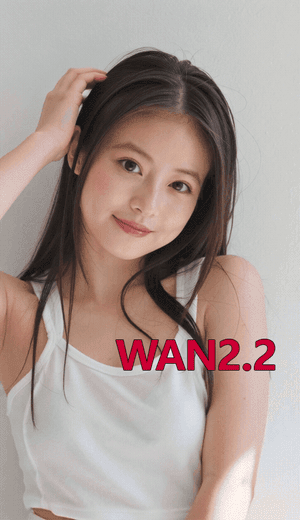 Wan2.2-Imada Mio 今田美桜