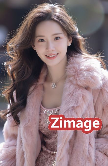 Zimage-Yoona 임윤아