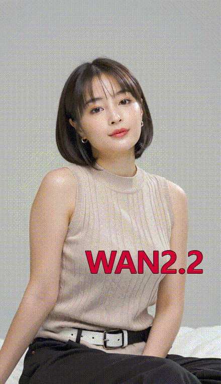 Wan2.2-Hirose Suzu 広瀬すず