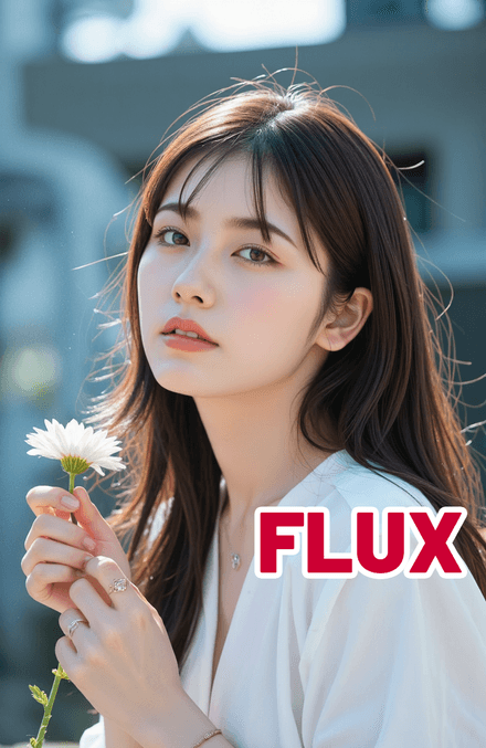 FLUX-Koshiba Fuka小芝風花