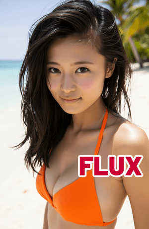 FLUX-Kojima Ruriko 小島瑠璃子