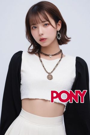 Pony-Miyazaki Amisa 宮崎あみさ
