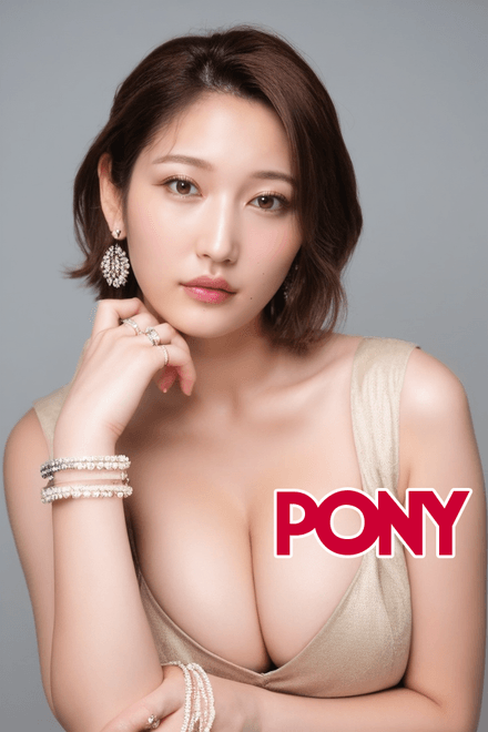 PONY-Shida Manaka 志田愛佳