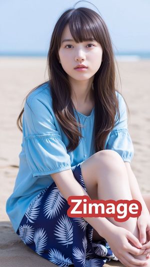 Zimag-Kiyohara Kaya 清原果耶