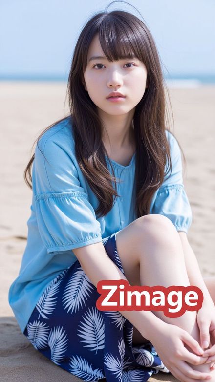 Zimag-Kiyohara Kaya 清原果耶
