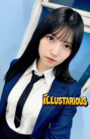 Illustrious-Murayama Yuiri 村山彩希