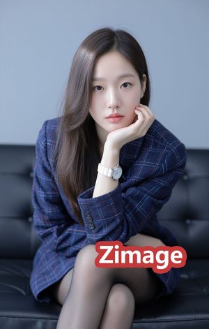 Zimage-Kim Goeun 김고은