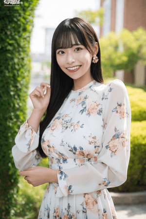 Nakanishi Hana 中西花