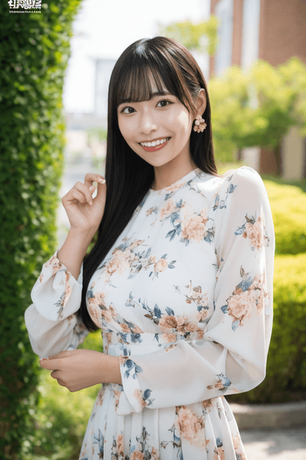 Nakanishi Hana 中西花