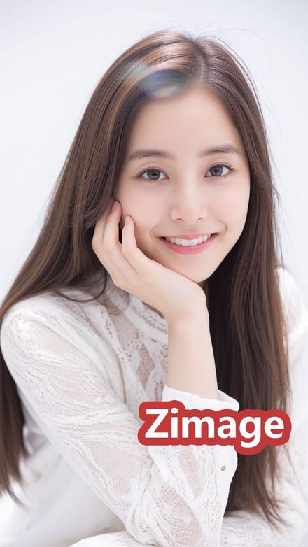Zimage-Araki Yuko 新木優子