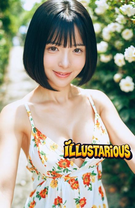 Illustrious-Hakuta Iroha 博多彩葉