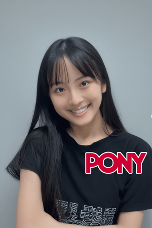 PONY-Takeshita Yuna V2 竹下優名