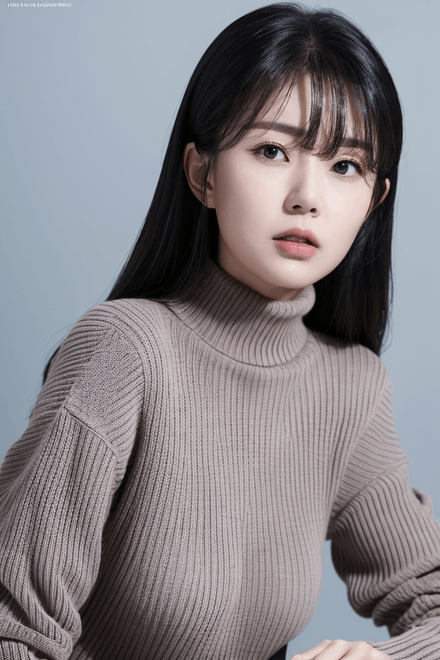 Baek JinHee V2 백진희