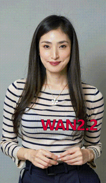 Wan2.2-Amami Yuki 天海祐希
