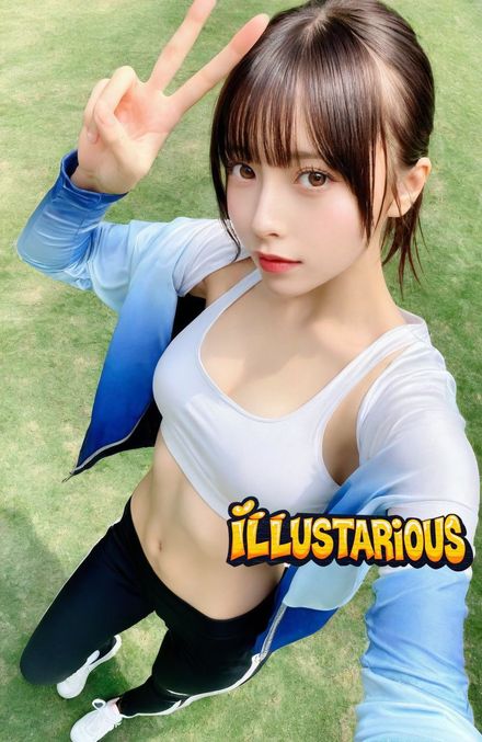 Illustrious-Shiomi Matoi 汐見まとい