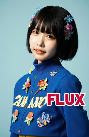 FLUX-Ano あの