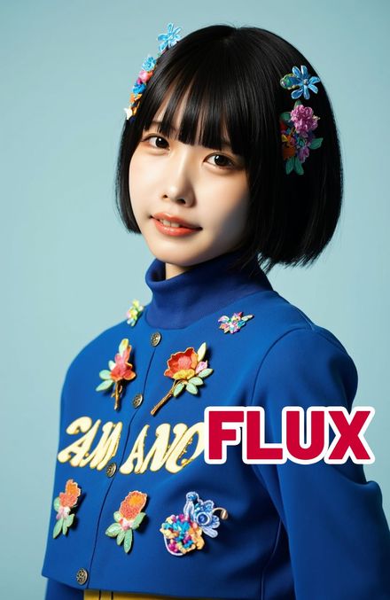 FLUX-Ano あの
