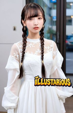 Illustrious-Sakura Ayane 佐倉綾音