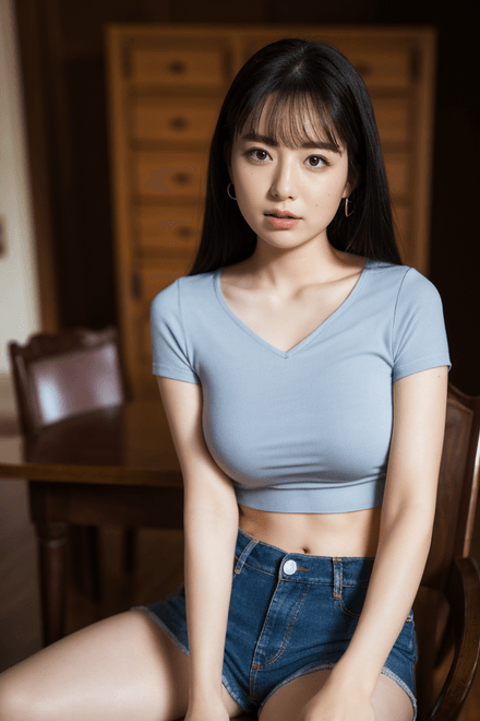 Nishino Yuna西野夢菜