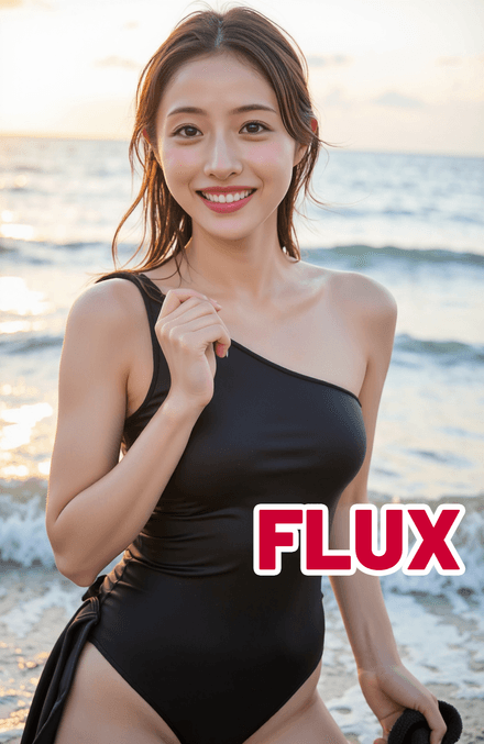 FLUX-Ishihara Satomi石原さとみ