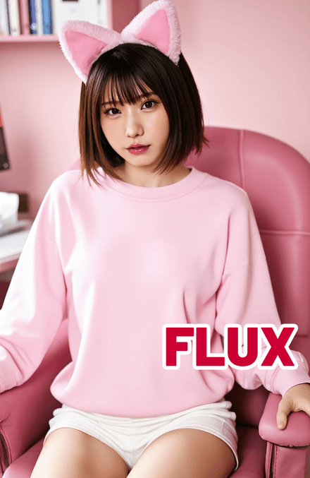 FLUX-Enako えなこを