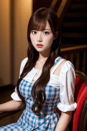 Miyano Seri 宮野芹