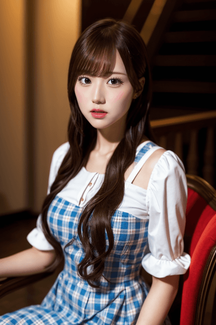 Miyano Seri 宮野芹