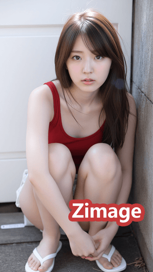 Zimage-Suzuki Airi 鈴木愛理