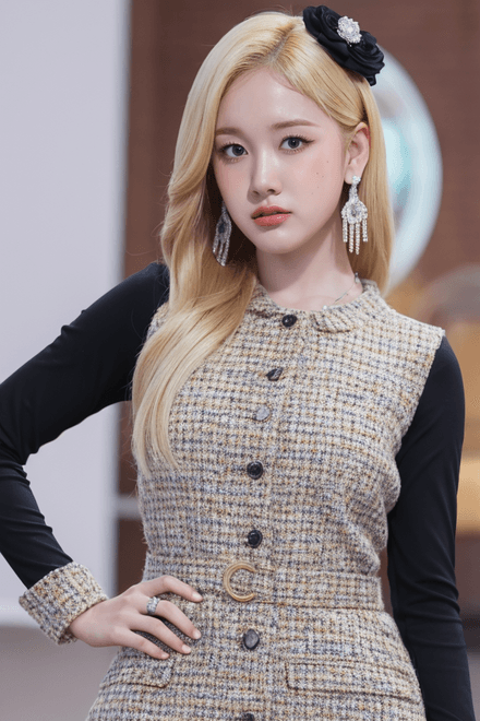 Jang YeEun재이