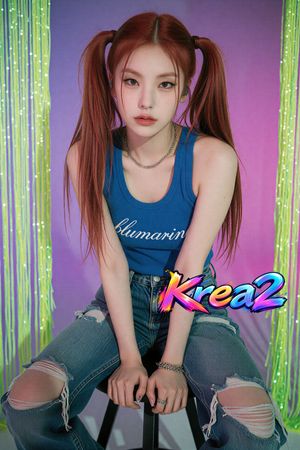 Krea2-Hwang Yeji 황예지