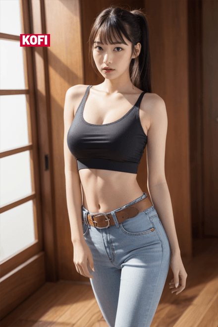 Jumonji Hina十文字陽菜