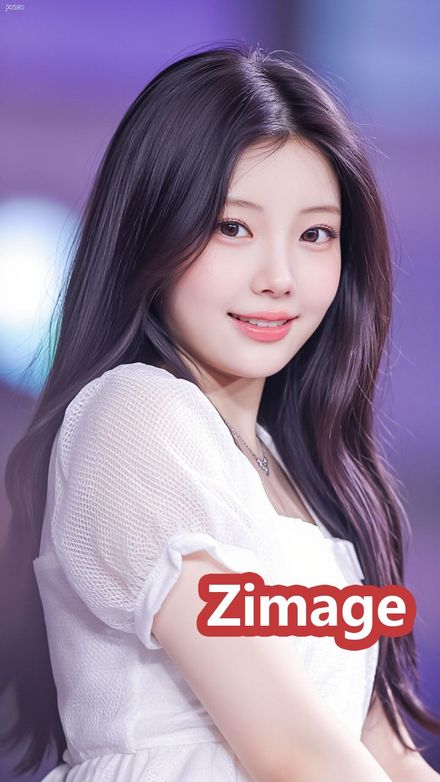 Zimage-Wonhee 이원희