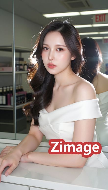 Zimage-Mina 미나