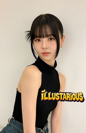 Illustrious-E:U 이유