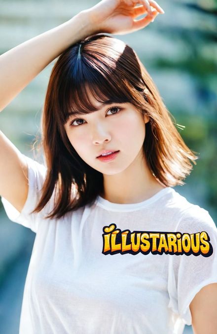 Illustrious-Nakamura Reno 中村麗乃